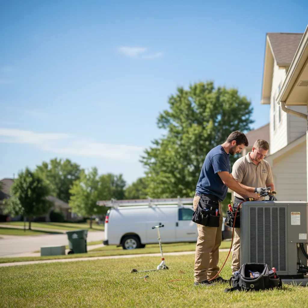 AC Repair in Wetumpka